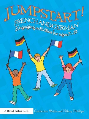 cover image of Jumpstart! French and German